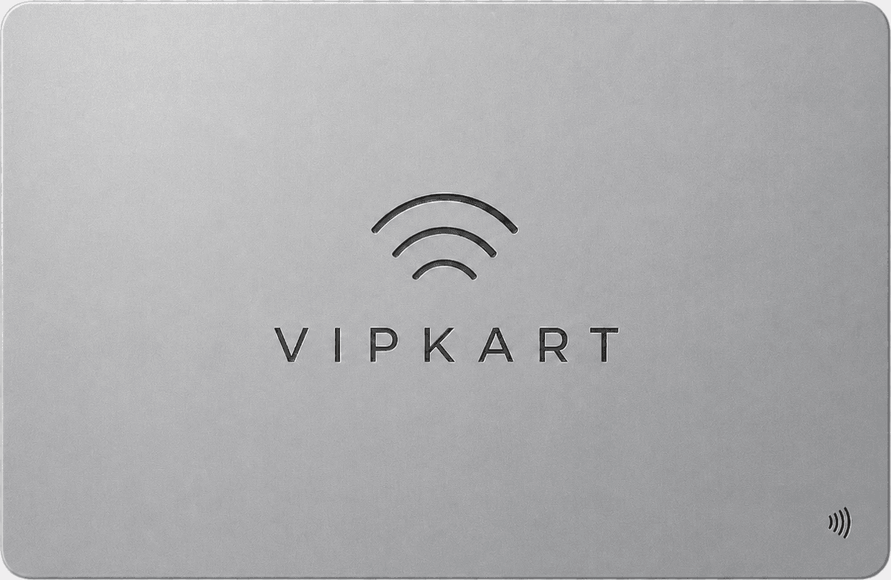 Silver Card