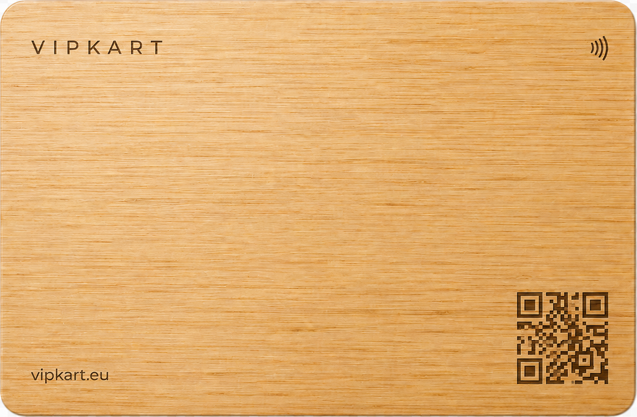 Bamboo Card