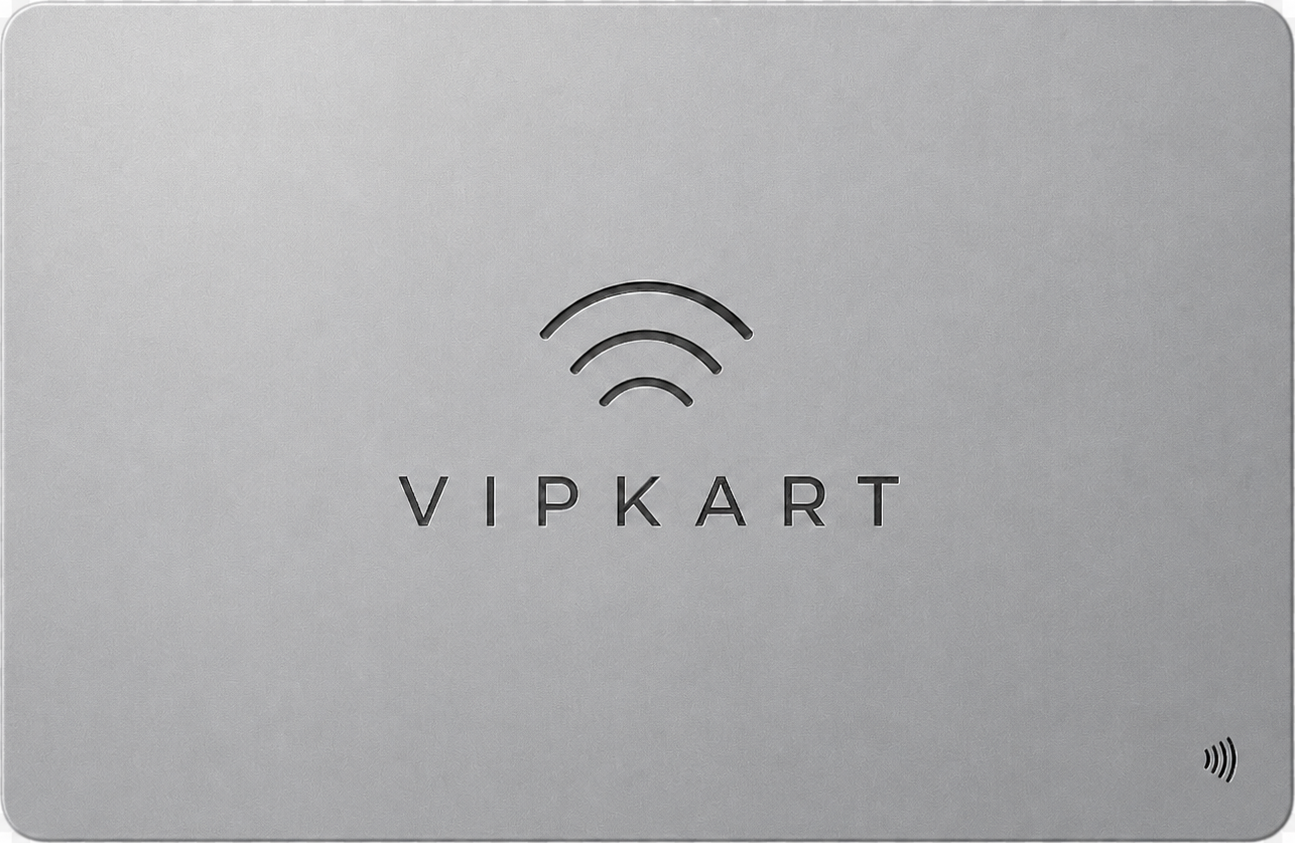 Silver Card