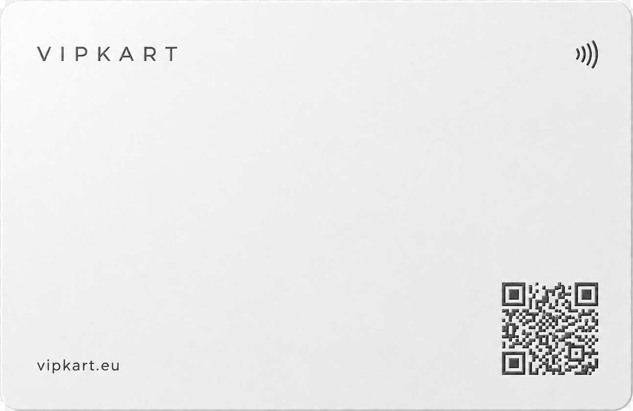 White Card